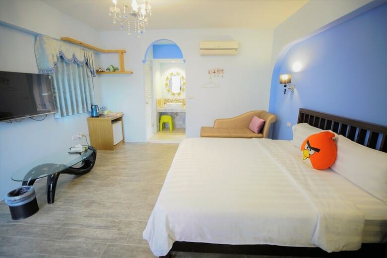 Bed & Breakfast Kenting Wonderful Hotel