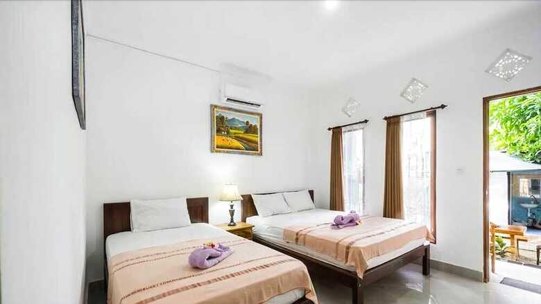 Hotel Widia Homestay