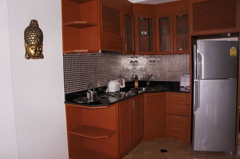 Apartamento The Royal Tropical Beach At Vip Chain Resort