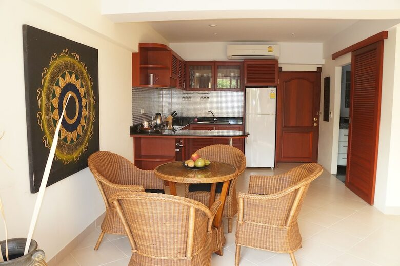Apartamento The Royal Tropical Beach At Vip Chain Resort