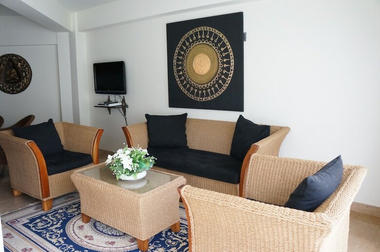 Apartamento The Royal Tropical Beach At Vip Chain Resort