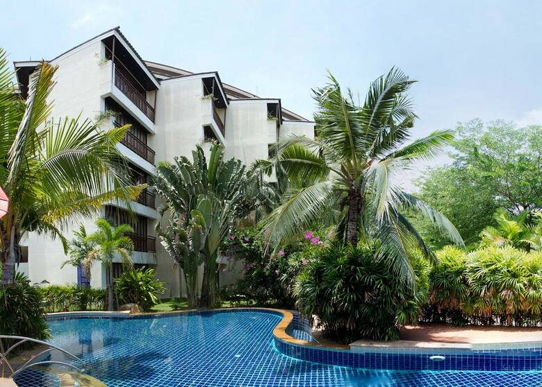 Apartamento The Royal Tropical Beach At Vip Chain Resort