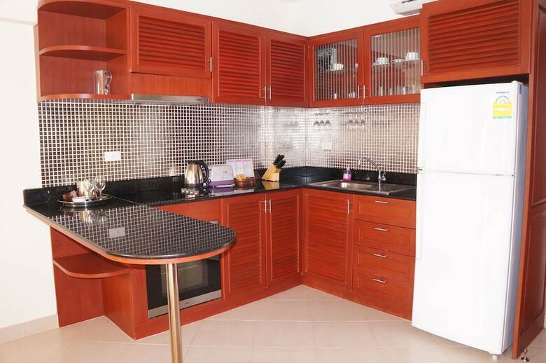 Apartamento The Royal Tropical Beach At Vip Chain Resort