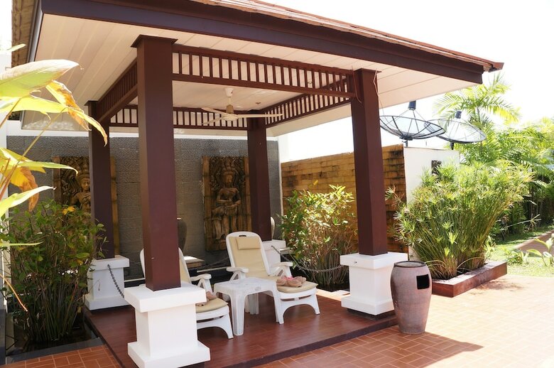 Apartamento The Royal Tropical Beach At Vip Chain Resort