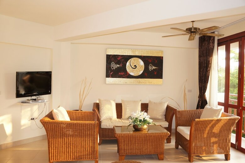 Apartamento The Royal Tropical Beach At Vip Chain Resort