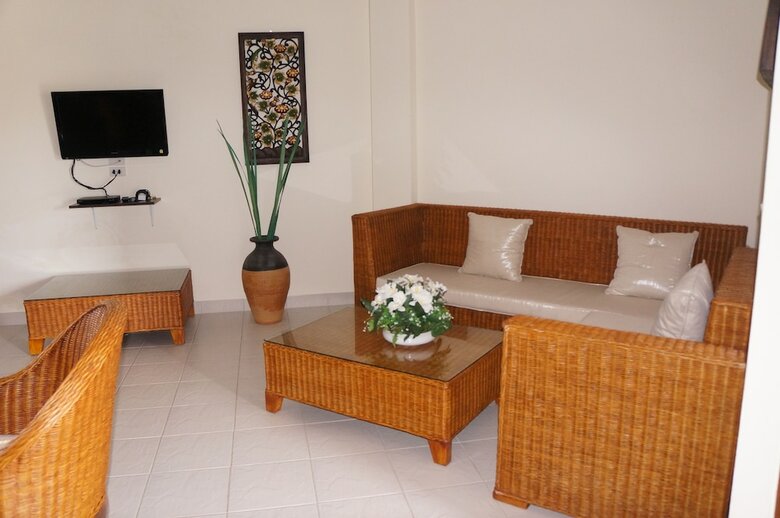 Apartamento The Royal Tropical Beach At Vip Chain Resort