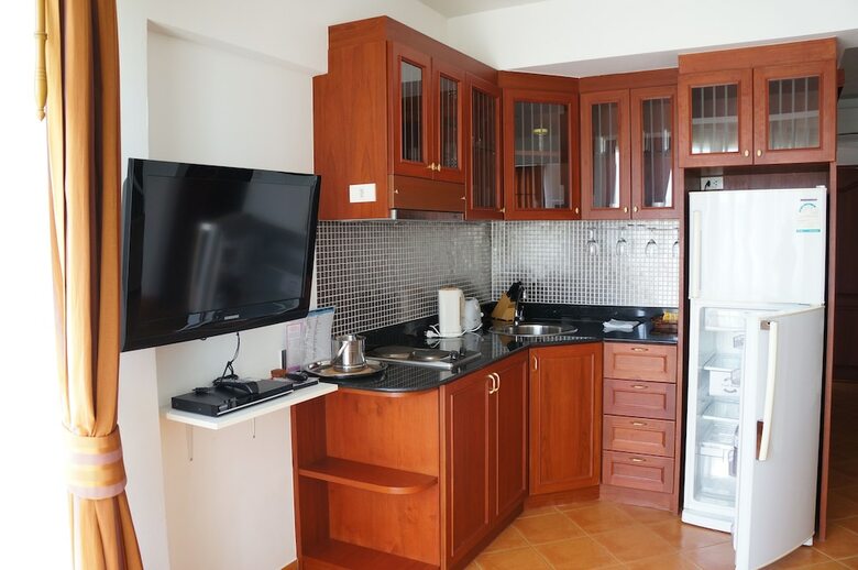 Apartamento The Royal Tropical Beach At Vip Chain Resort
