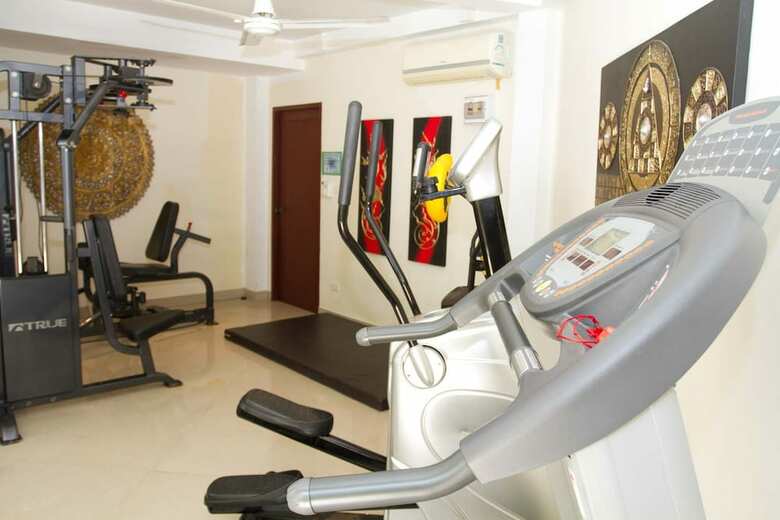 Apartamento The Royal Tropical Beach At Vip Chain Resort