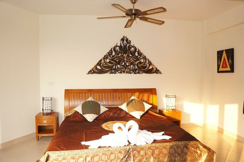 Apartamento The Royal Tropical Beach At Vip Chain Resort