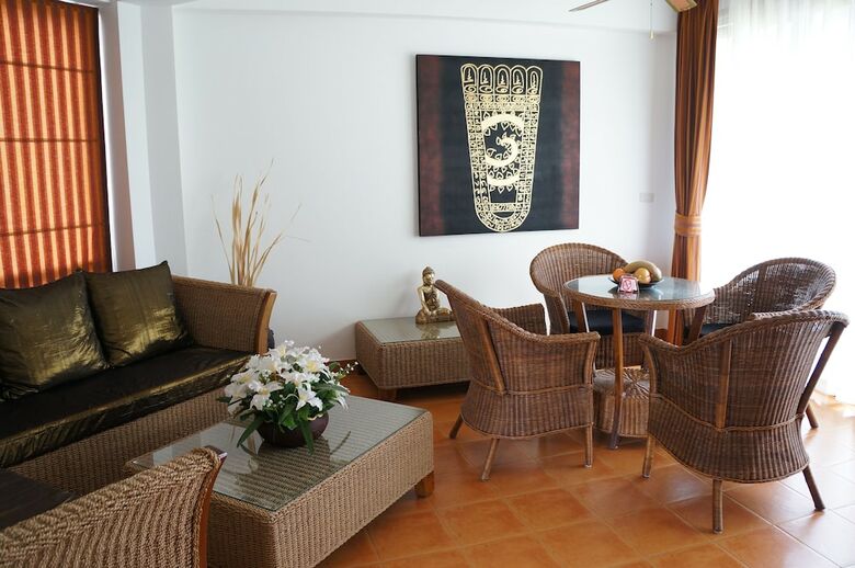 Apartamento The Royal Tropical Beach At Vip Chain Resort