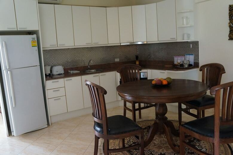 Apartamento The Royal Tropical Beach At Vip Chain Resort