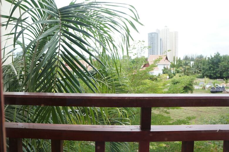 Apartamento The Royal Tropical Beach At Vip Chain Resort