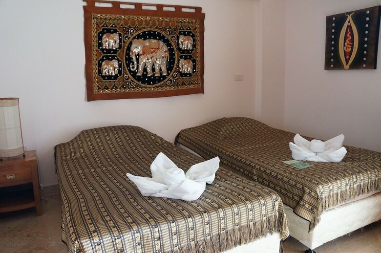 Apartamento The Royal Tropical Beach At Vip Chain Resort