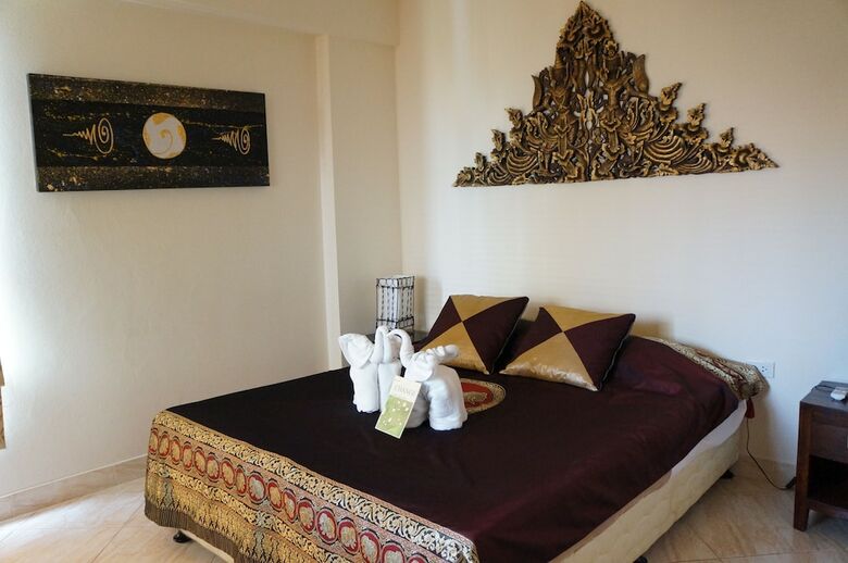 Apartamento The Royal Tropical Beach At Vip Chain Resort