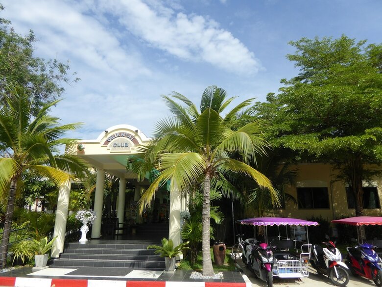 Apartamento The Royal Tropical Beach At Vip Chain Resort