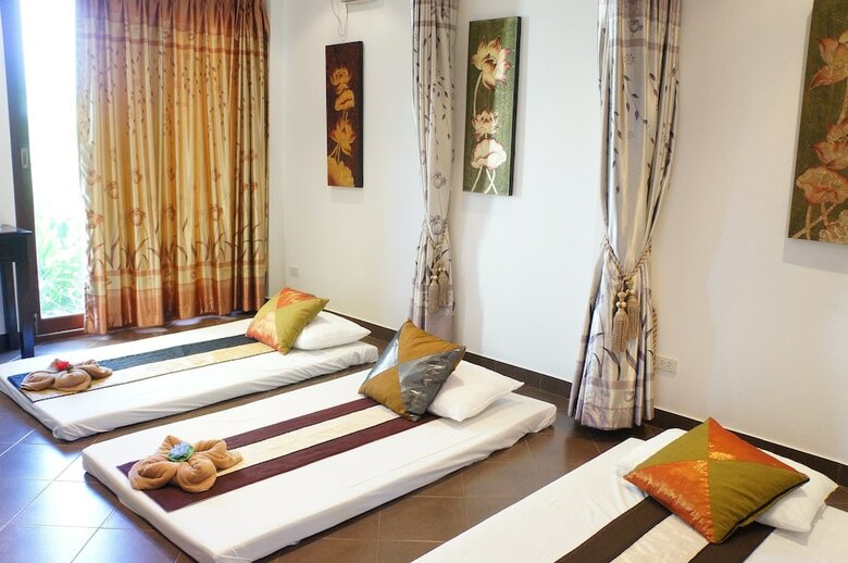 Apartamento The Royal Tropical Beach At Vip Chain Resort