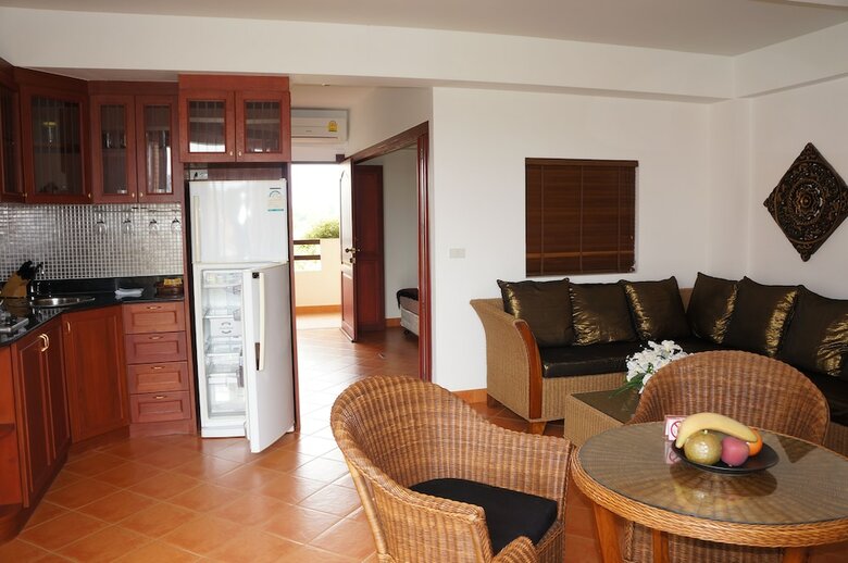 Apartamento The Royal Tropical Beach At Vip Chain Resort