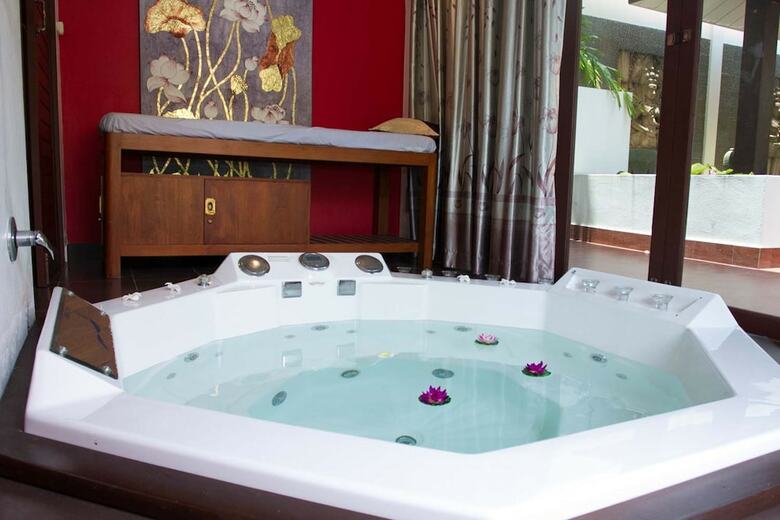 Apartamento The Royal Tropical Beach At Vip Chain Resort