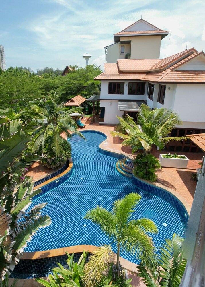 Apartamento The Royal Tropical Beach At Vip Chain Resort