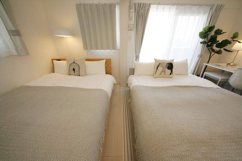Apartamentos Toho Hotel Hakata Chiyo