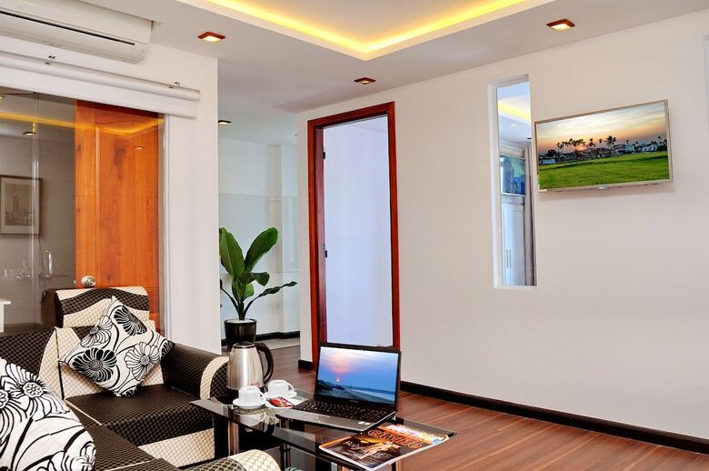 Aha Stelle Hotel Nha Trang