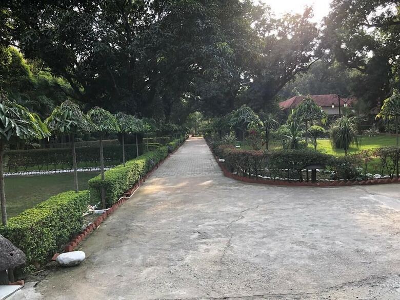 Hotel Jungle Leela Resort