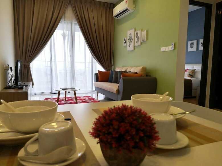 Apartamentos Garden View Suites