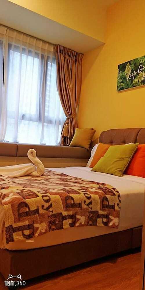 Apartamentos Garden View Suites