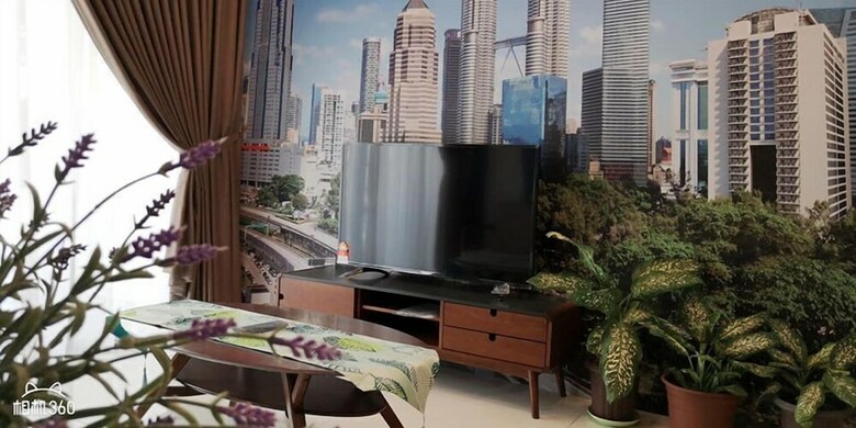 Apartamentos Garden View Suites