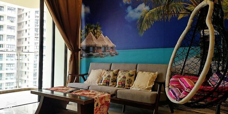 Apartamentos Garden View Suites