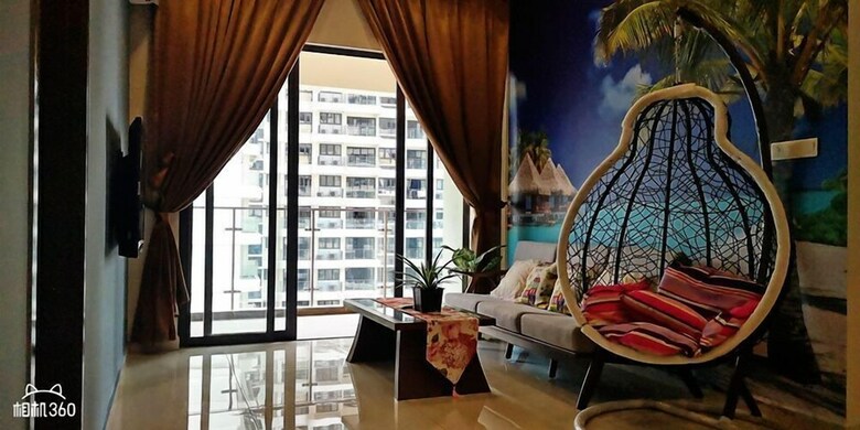 Apartamentos Garden View Suites