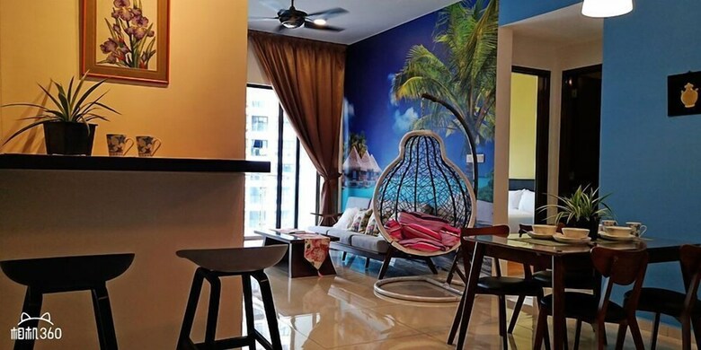Apartamentos Garden View Suites
