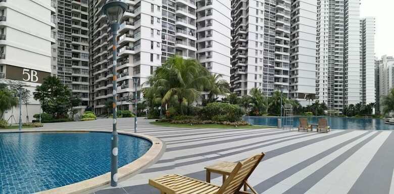 Apartamentos Garden View Suites