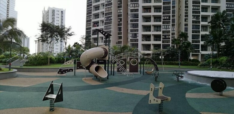 Apartamentos Garden View Suites