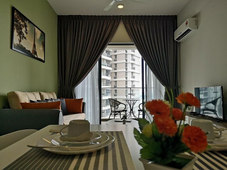 Apartamentos Favoured Seaview Suite