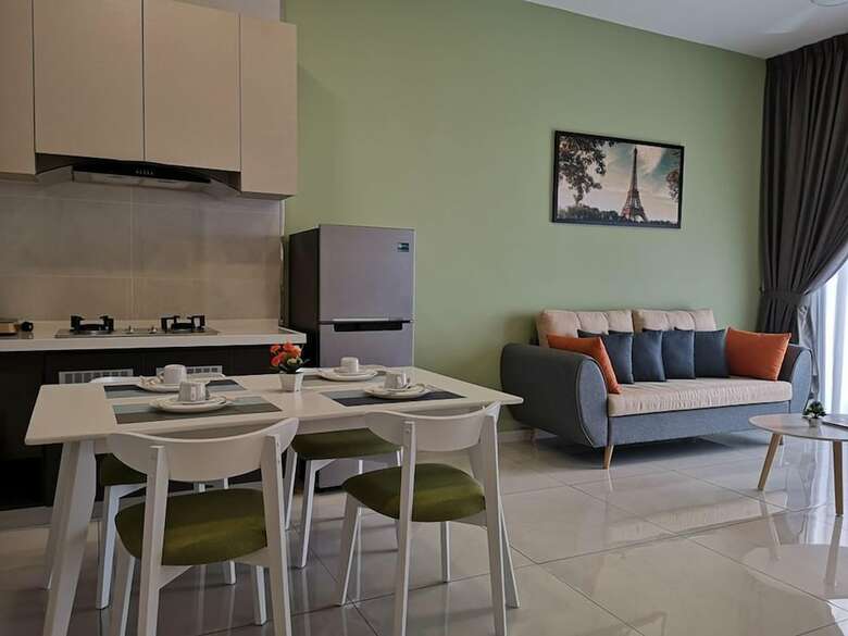 Apartamentos Favoured Seaview Suite