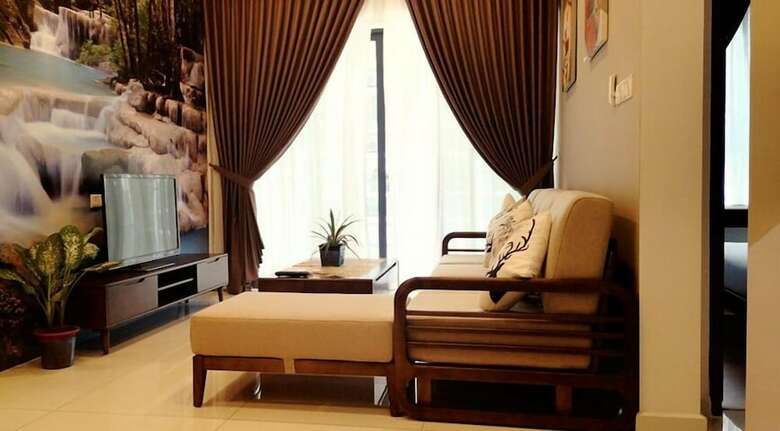 Apartamentos Favoured Seaview Suite