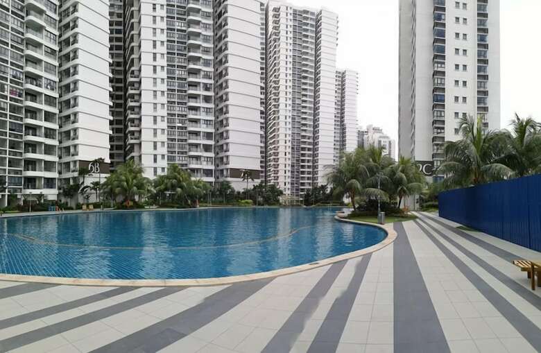 Apartamentos Favoured Seaview Suite