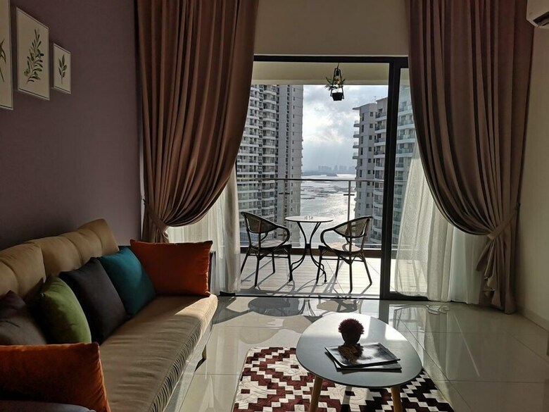 Apartamentos Favoured Seaview Suite