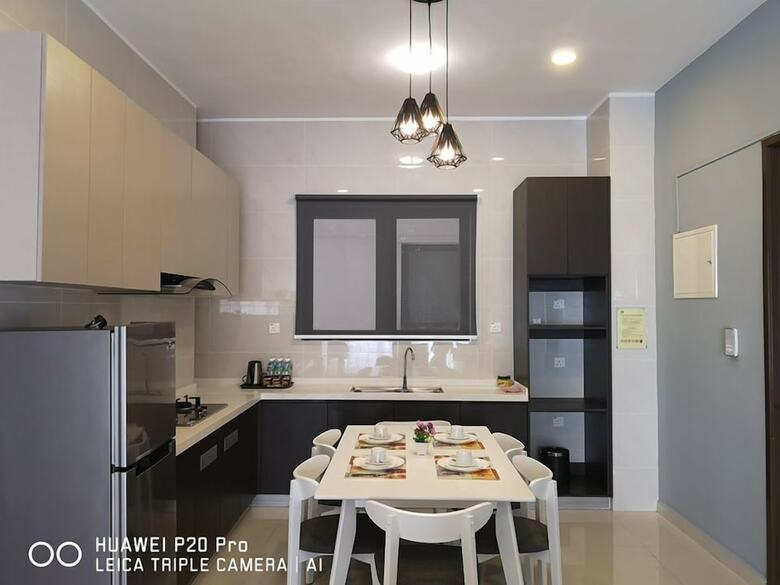 Apartamentos Favoured Seaview Suite