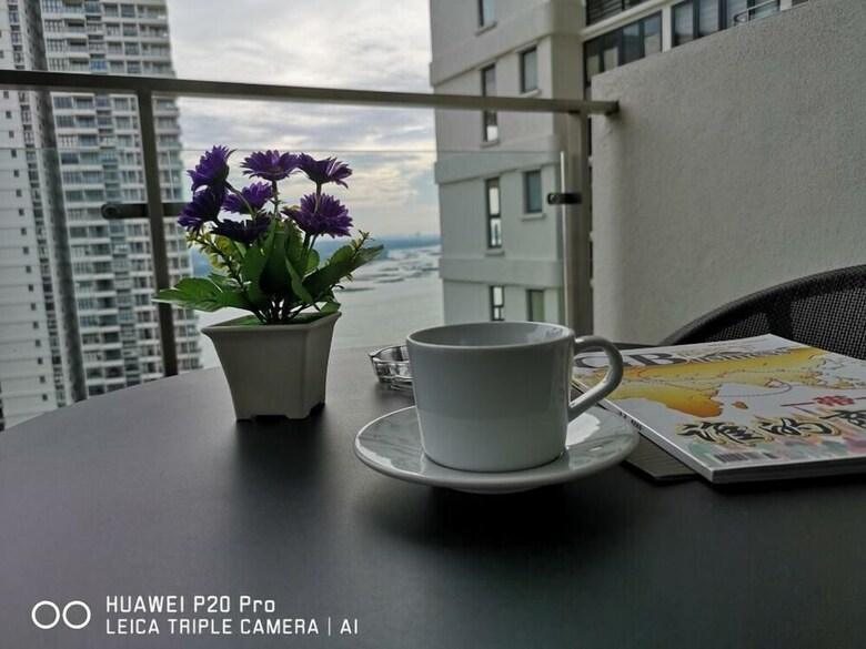 Apartamentos Favoured Seaview Suite