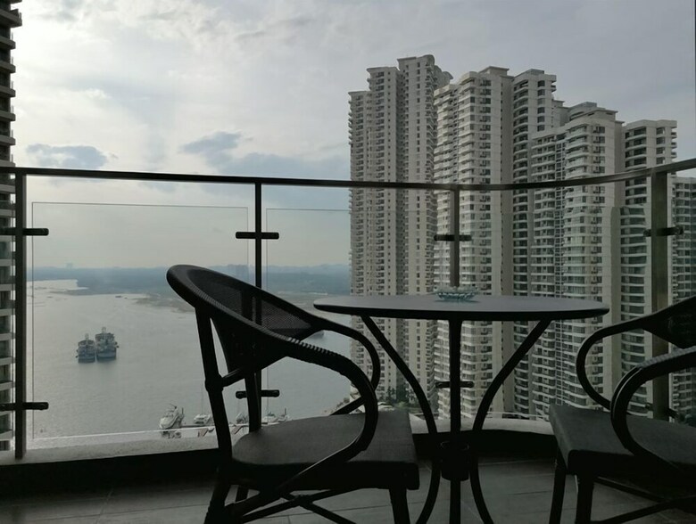 Apartamentos Favoured Seaview Suite