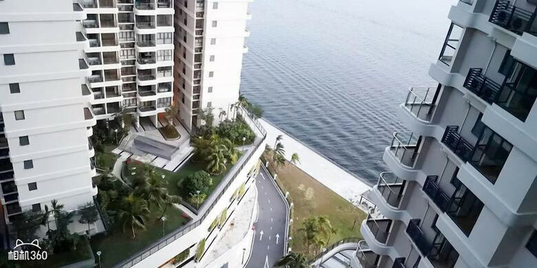 Apartamentos Favoured Seaview Suite