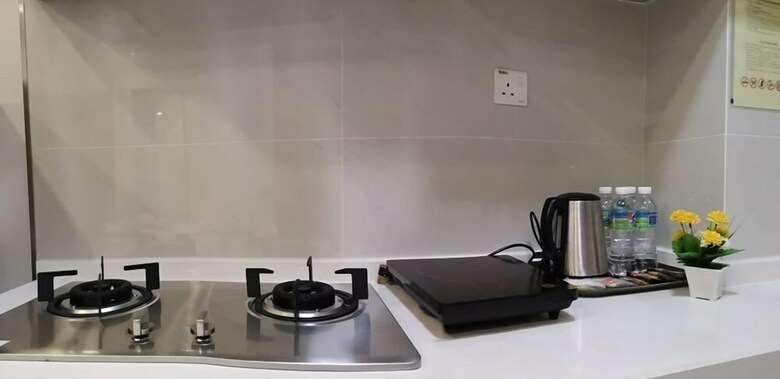 Apartamentos Favoured Seaview Suite