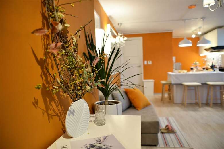 Apartamentos Orange Mango Cherry Party House