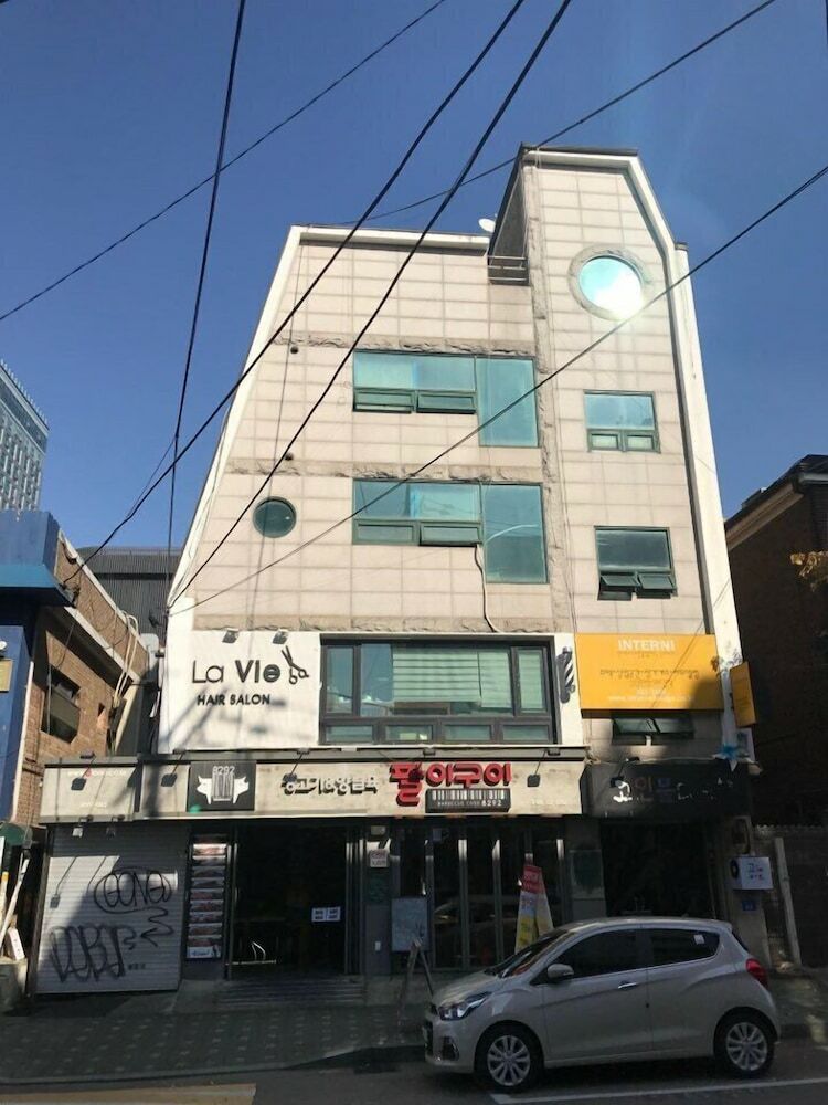 Apartamentos Orange Mango Cherry Party House