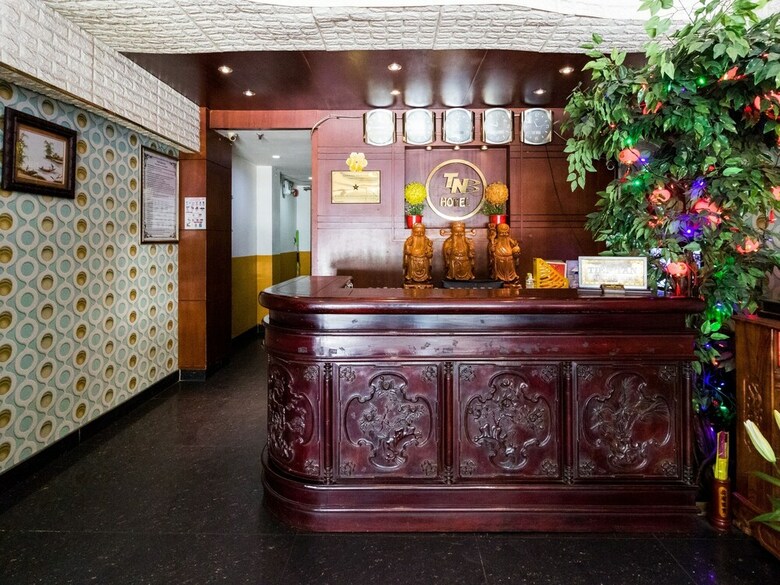 Oyo 975 Trung Nam Hotel