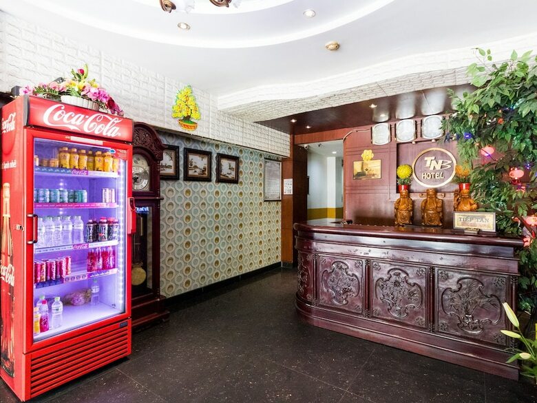 Oyo 975 Trung Nam Hotel