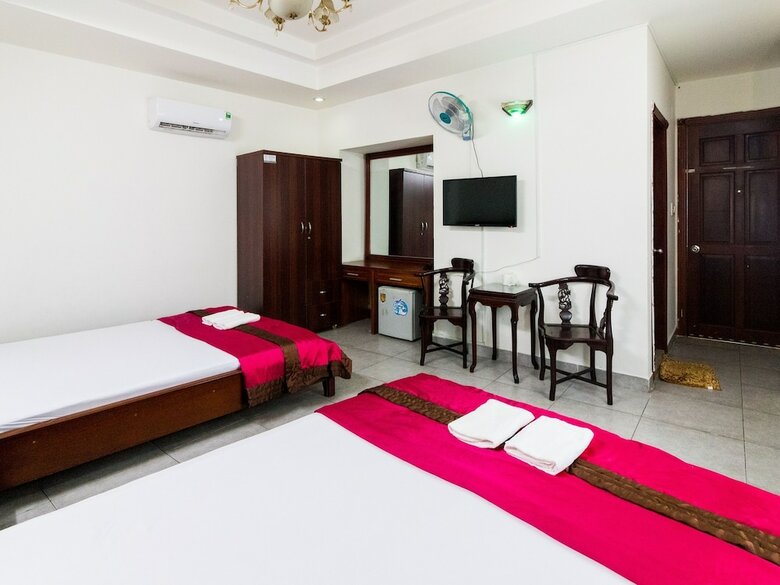 Oyo 975 Trung Nam Hotel