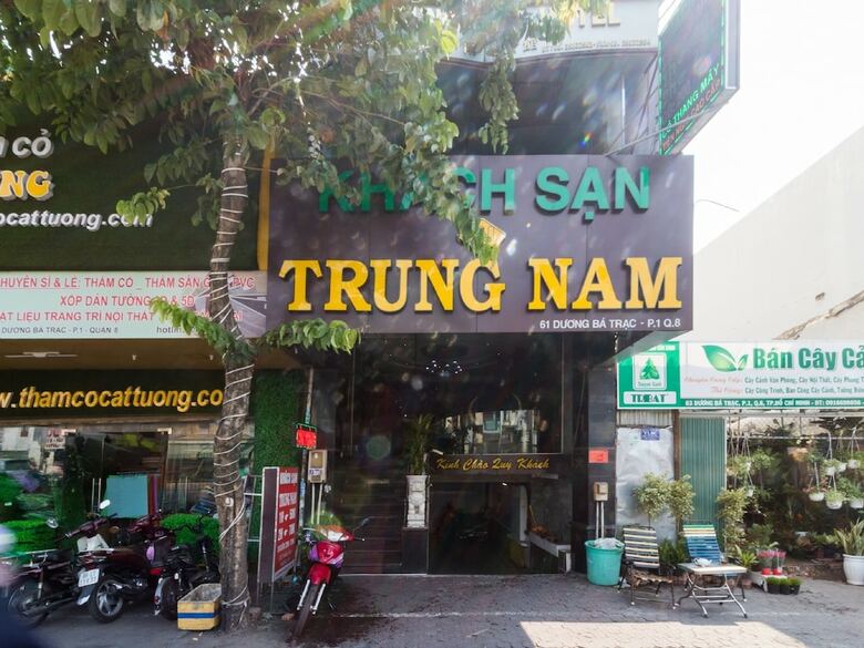 Oyo 975 Trung Nam Hotel